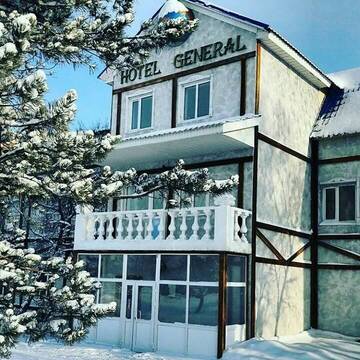 Фото Отель Hotel General г. Экибастуз 2