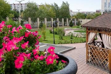 Фото Отель Hotel Home Parq г. Экибастуз 3